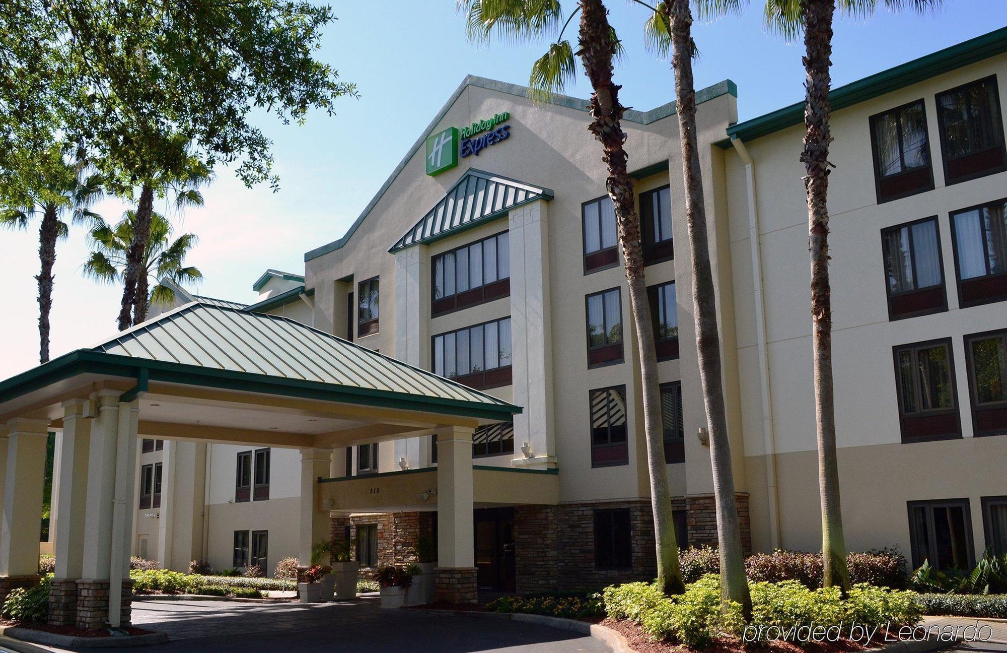 Holiday Inn Express Tampa-Brandon, An Ihg Hotel Exterior photo